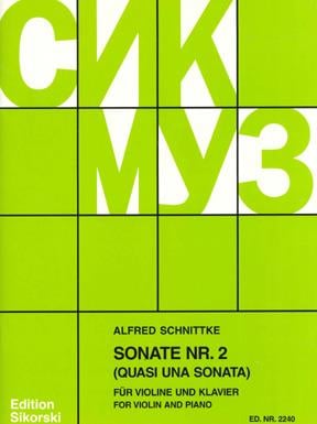 Sonate Nr. 2